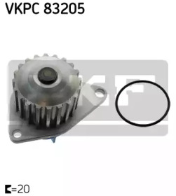 Насос SKF VKPC 83205